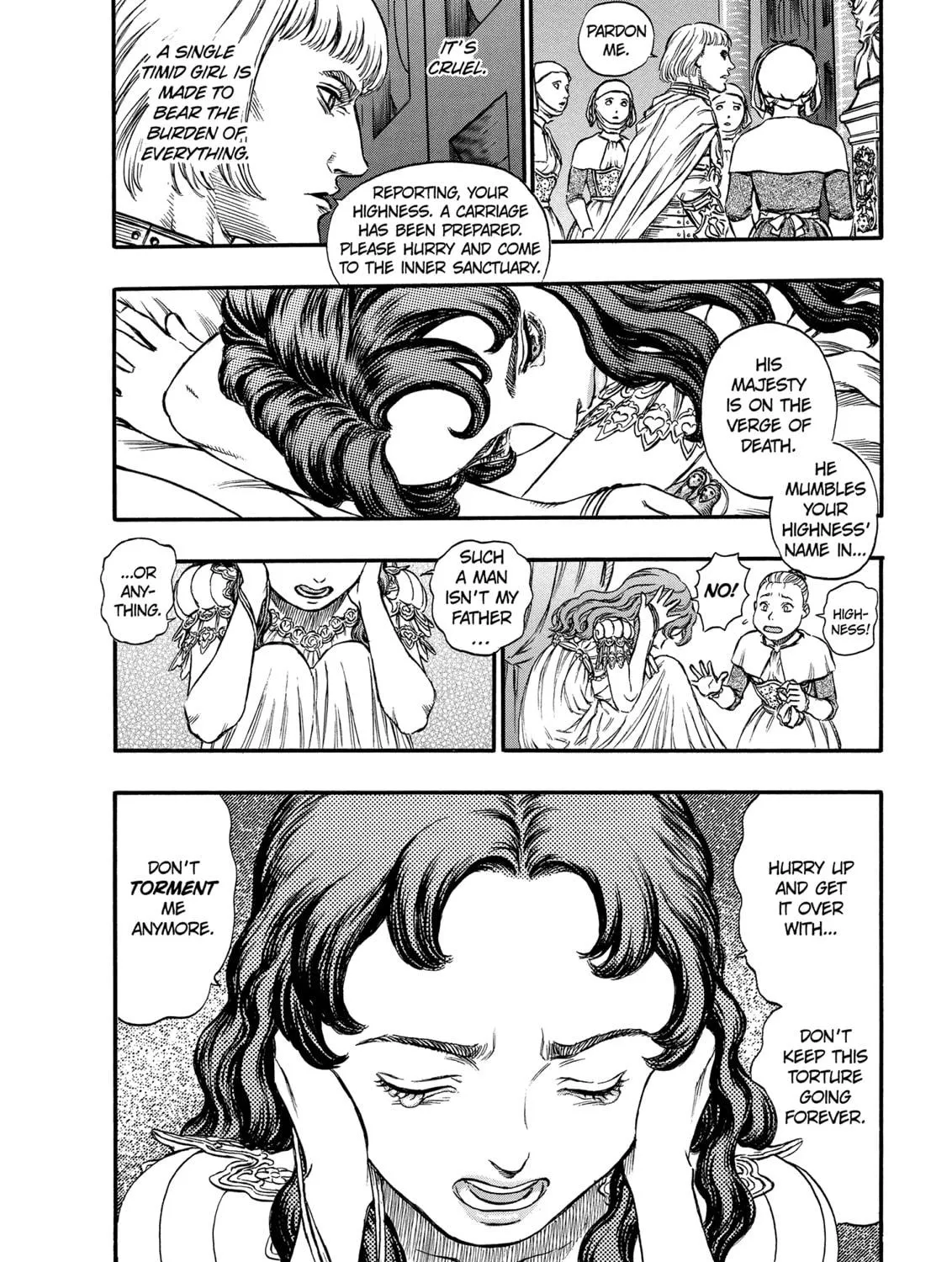 Berserk Chapter 127 page 17 - 