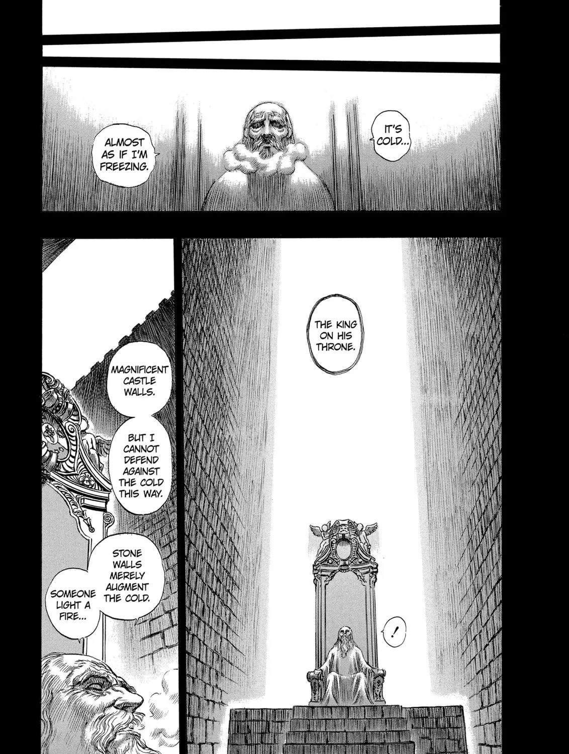 Berserk Chapter 127 page 19 - 