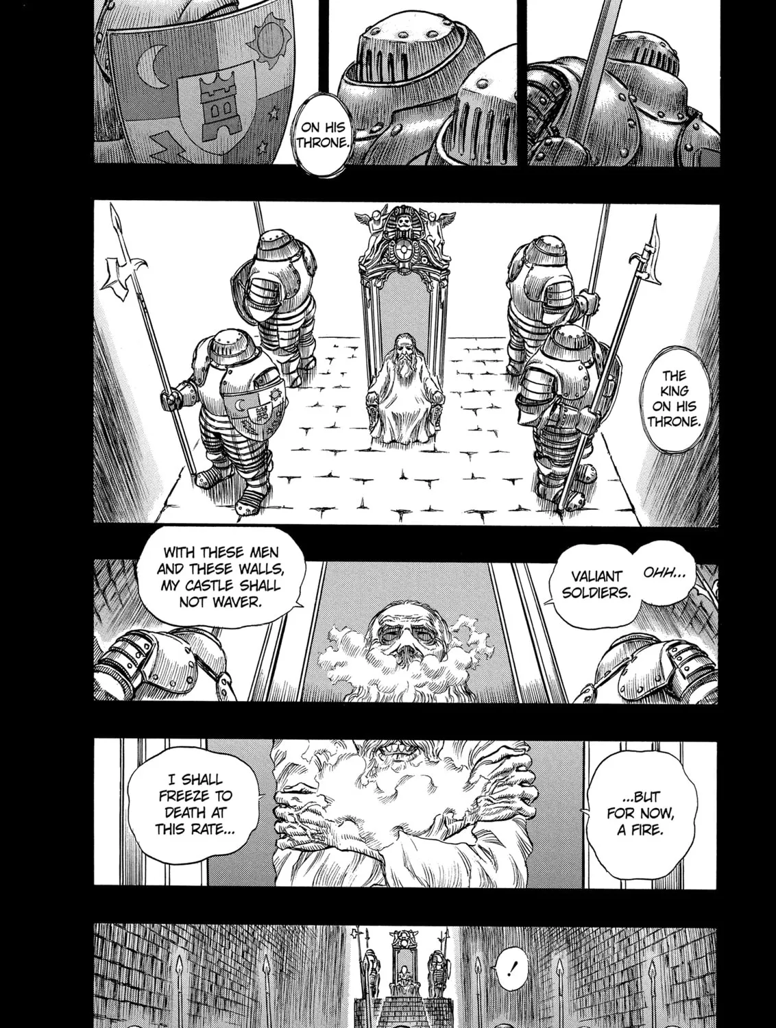 Berserk Chapter 127 page 21 - 