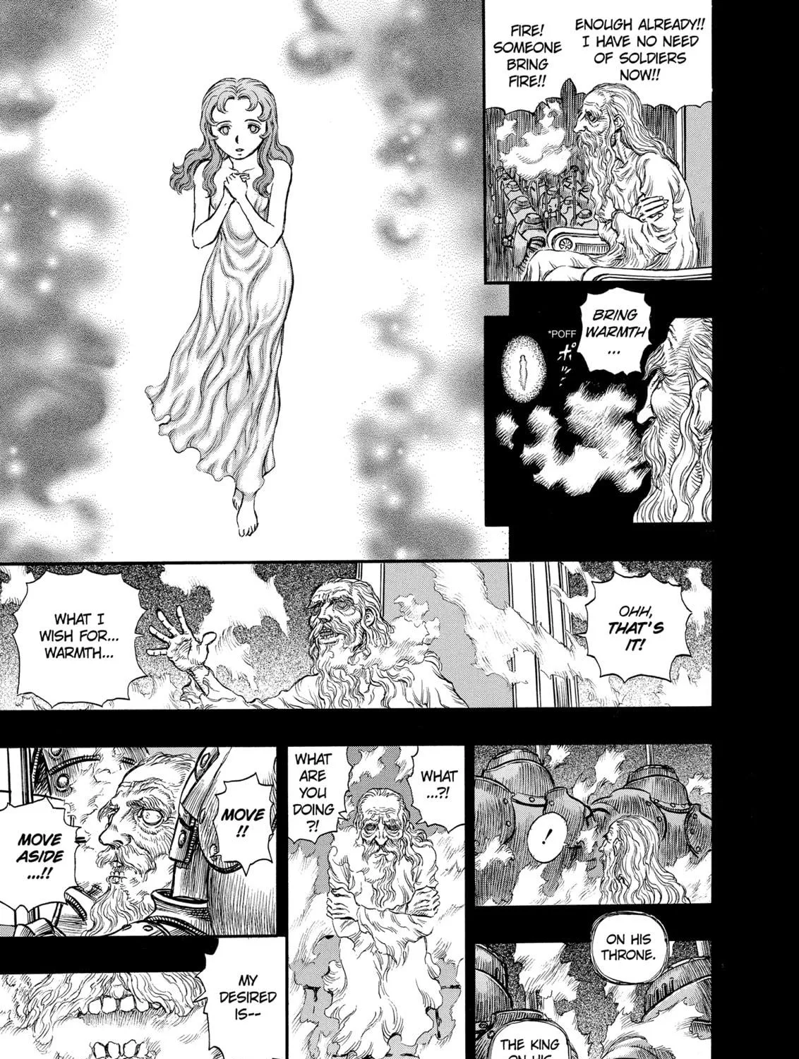 Berserk Chapter 127 page 23 - 