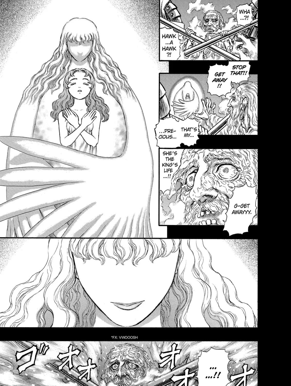 Berserk Chapter 127 page 27 - 