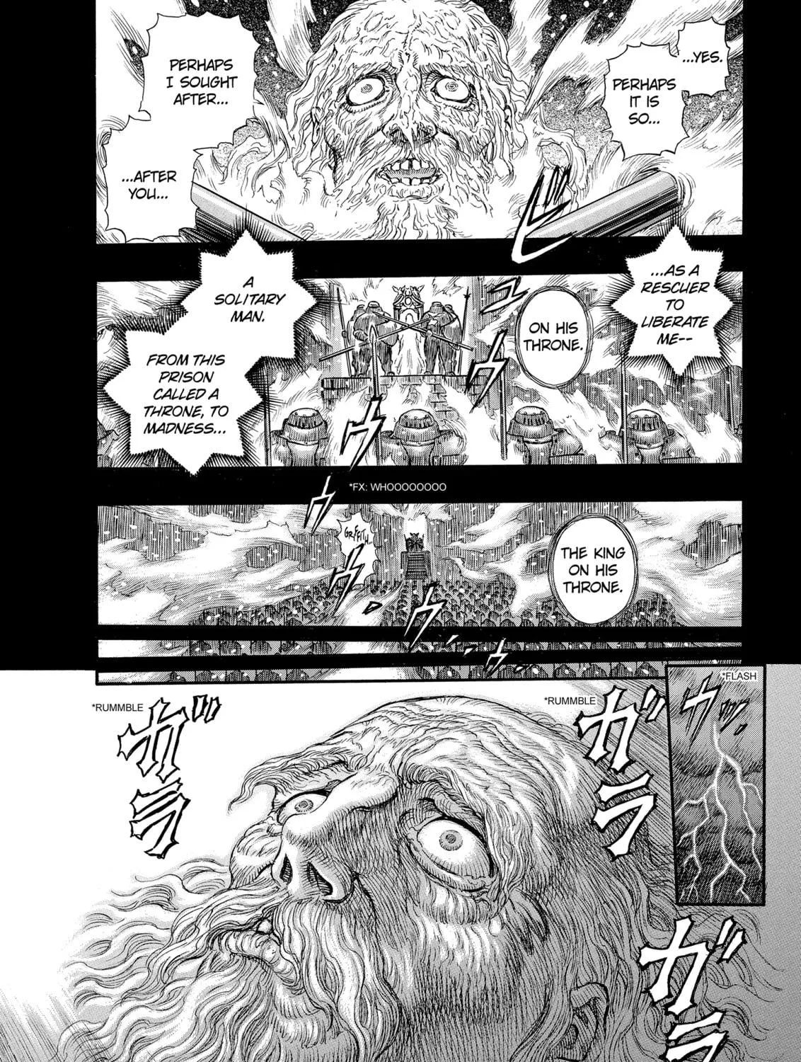 Berserk Chapter 127 page 29 - 