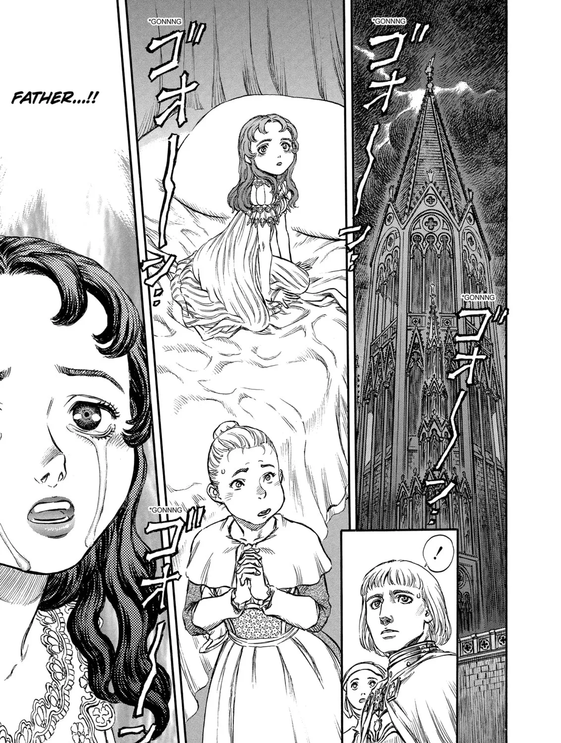 Berserk Chapter 127 page 31 - 
