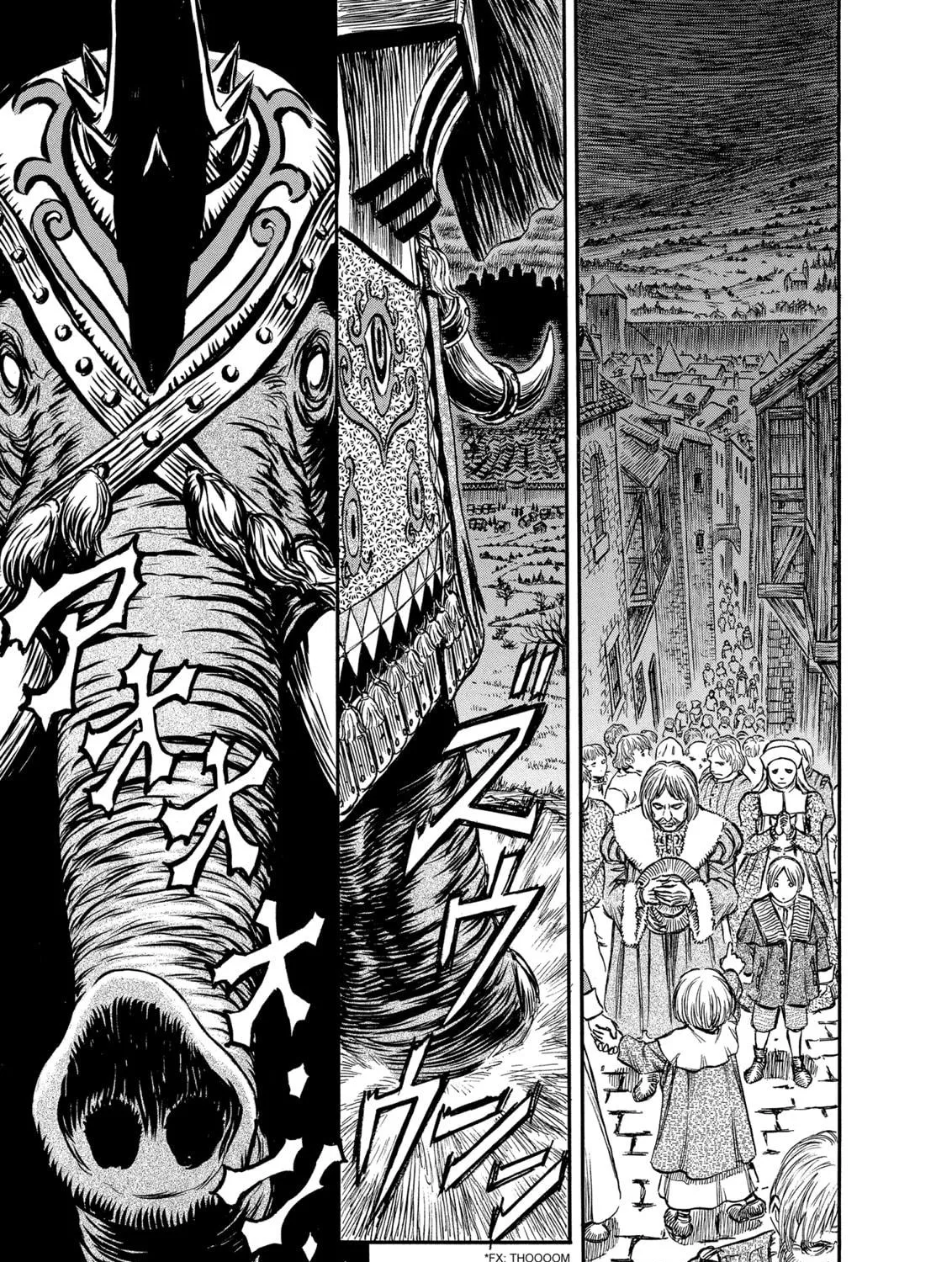 Berserk Chapter 127 page 35 - 
