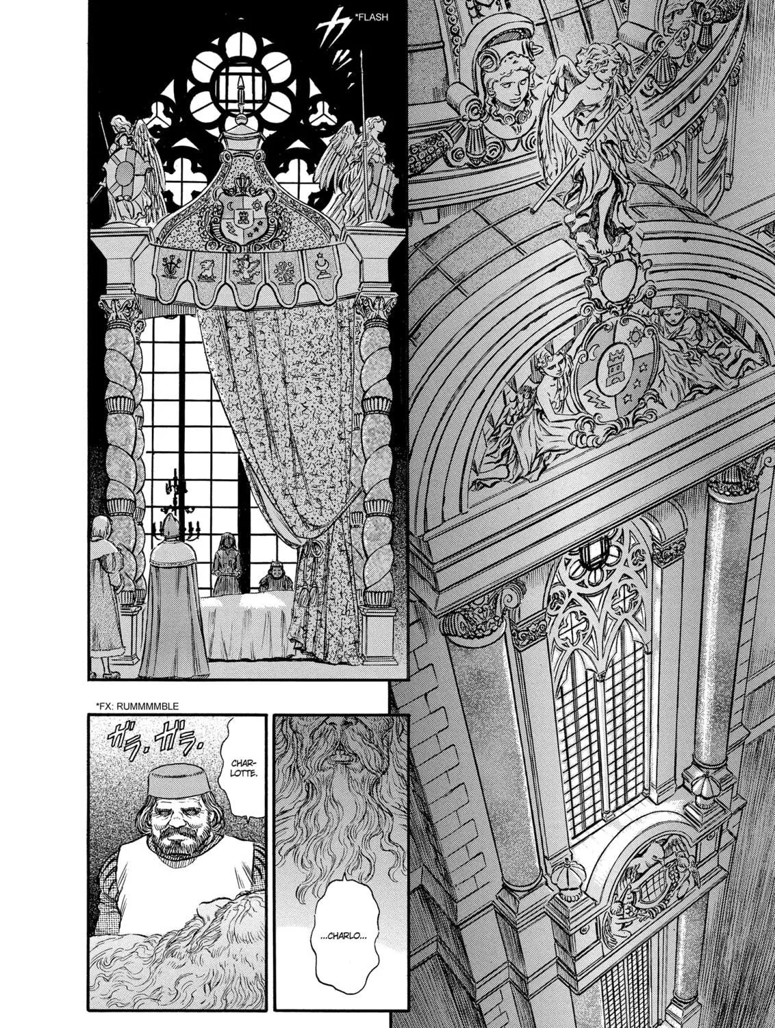 Berserk Chapter 127 page 5 - 