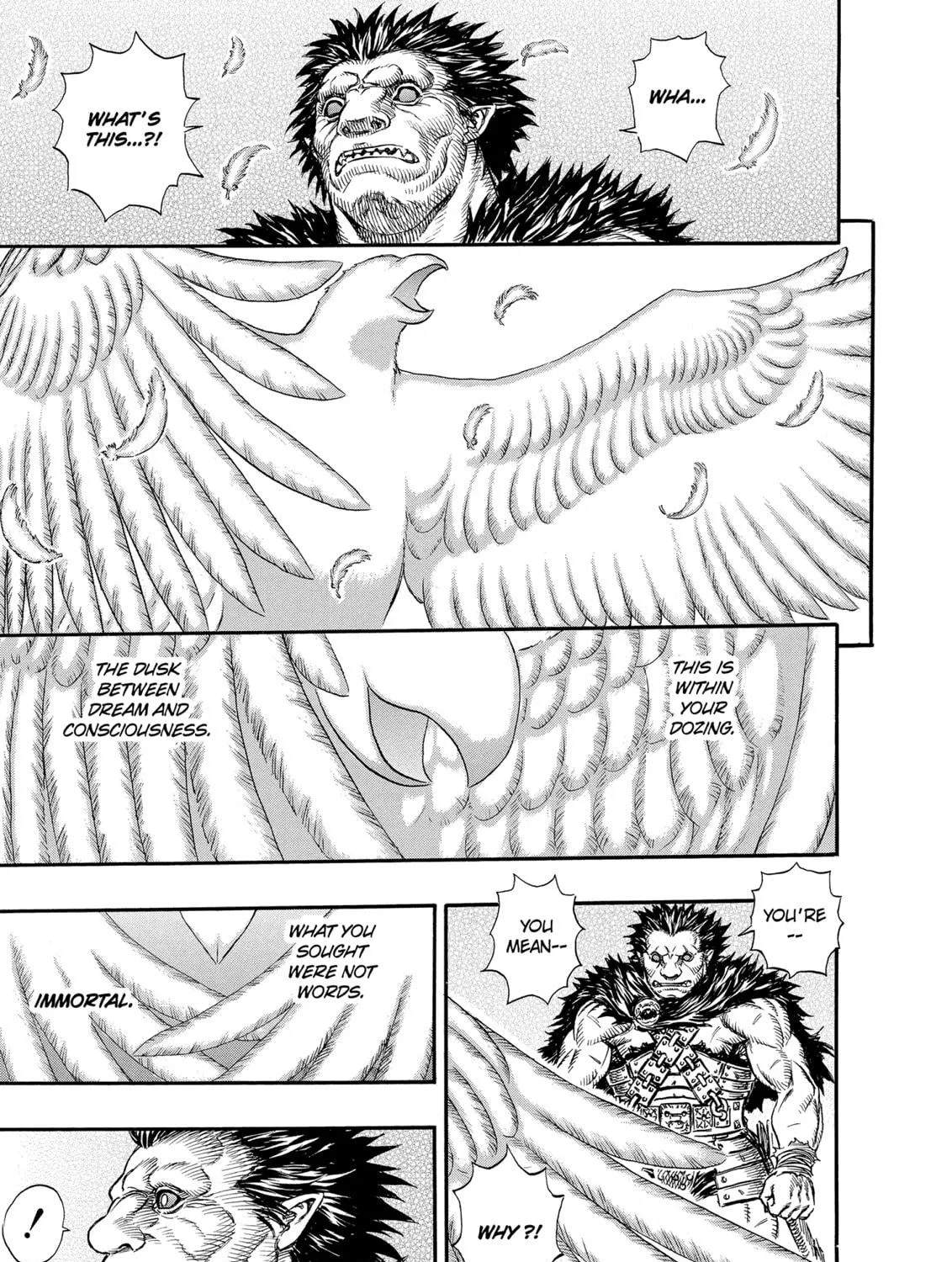 Berserk Chapter 128 page 11 - 