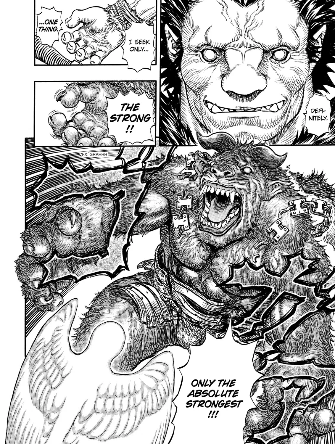 Berserk Chapter 128 page 13 - 