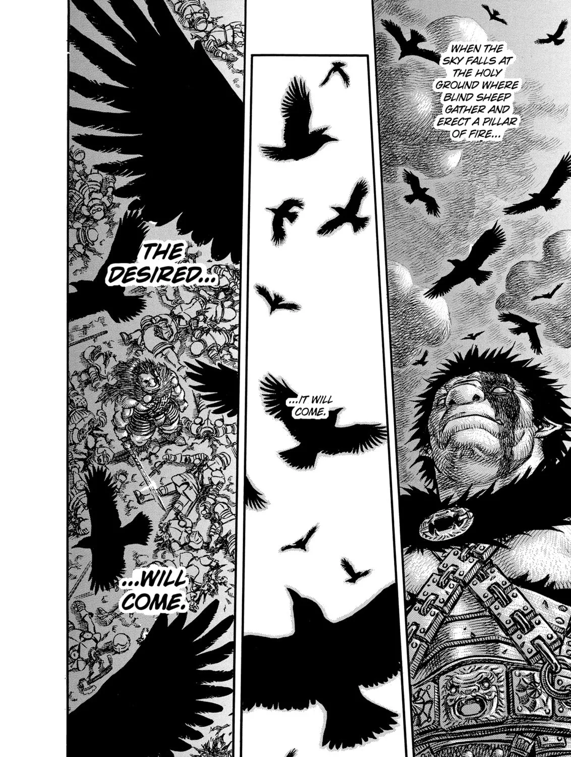 Berserk Chapter 128 page 21 - 