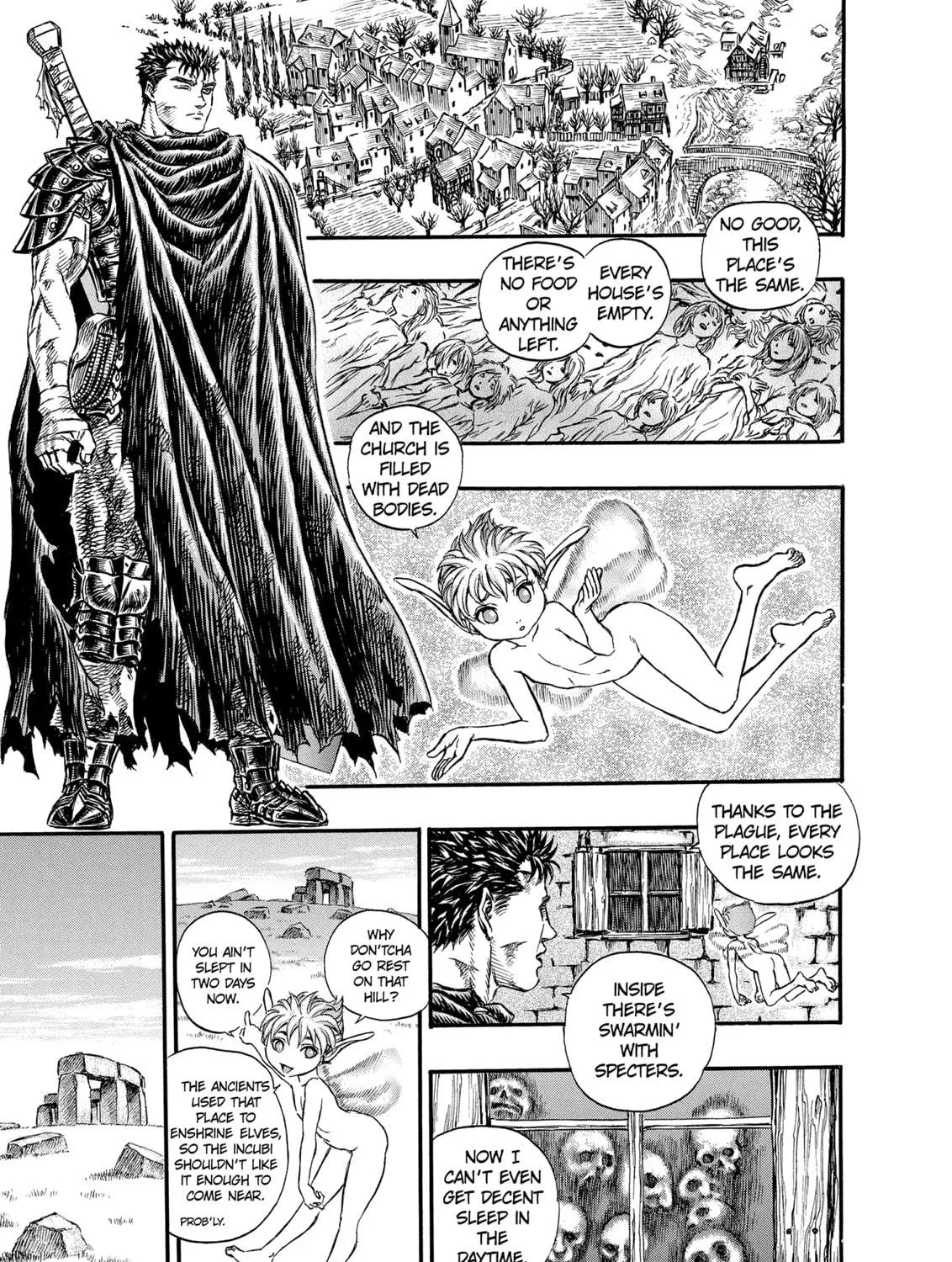 Berserk Chapter 128 page 23 - 