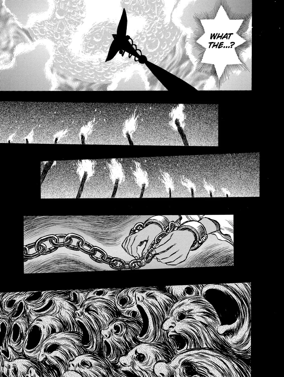 Berserk Chapter 128 page 27 - 
