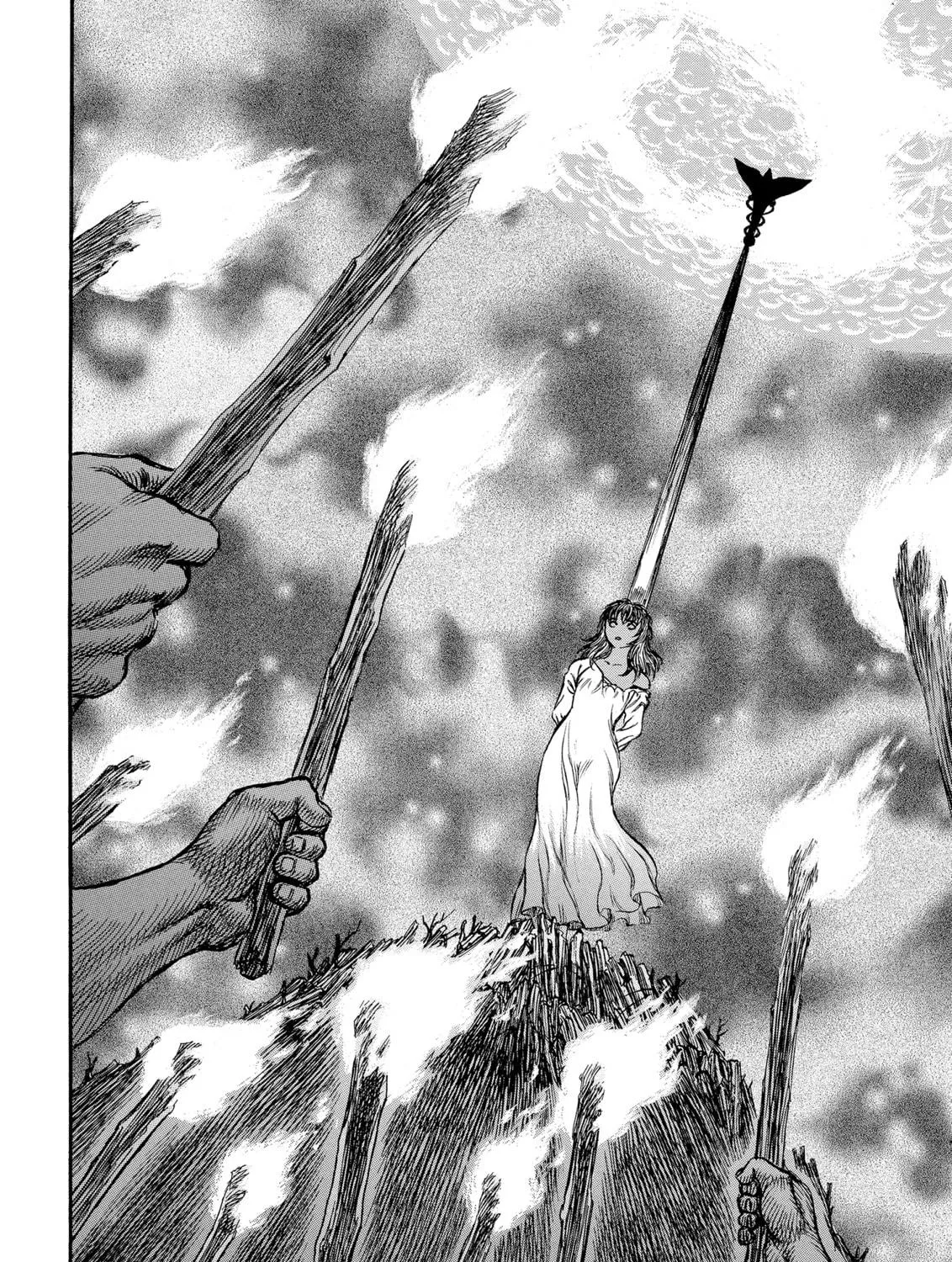 Berserk Chapter 128 page 29 - 