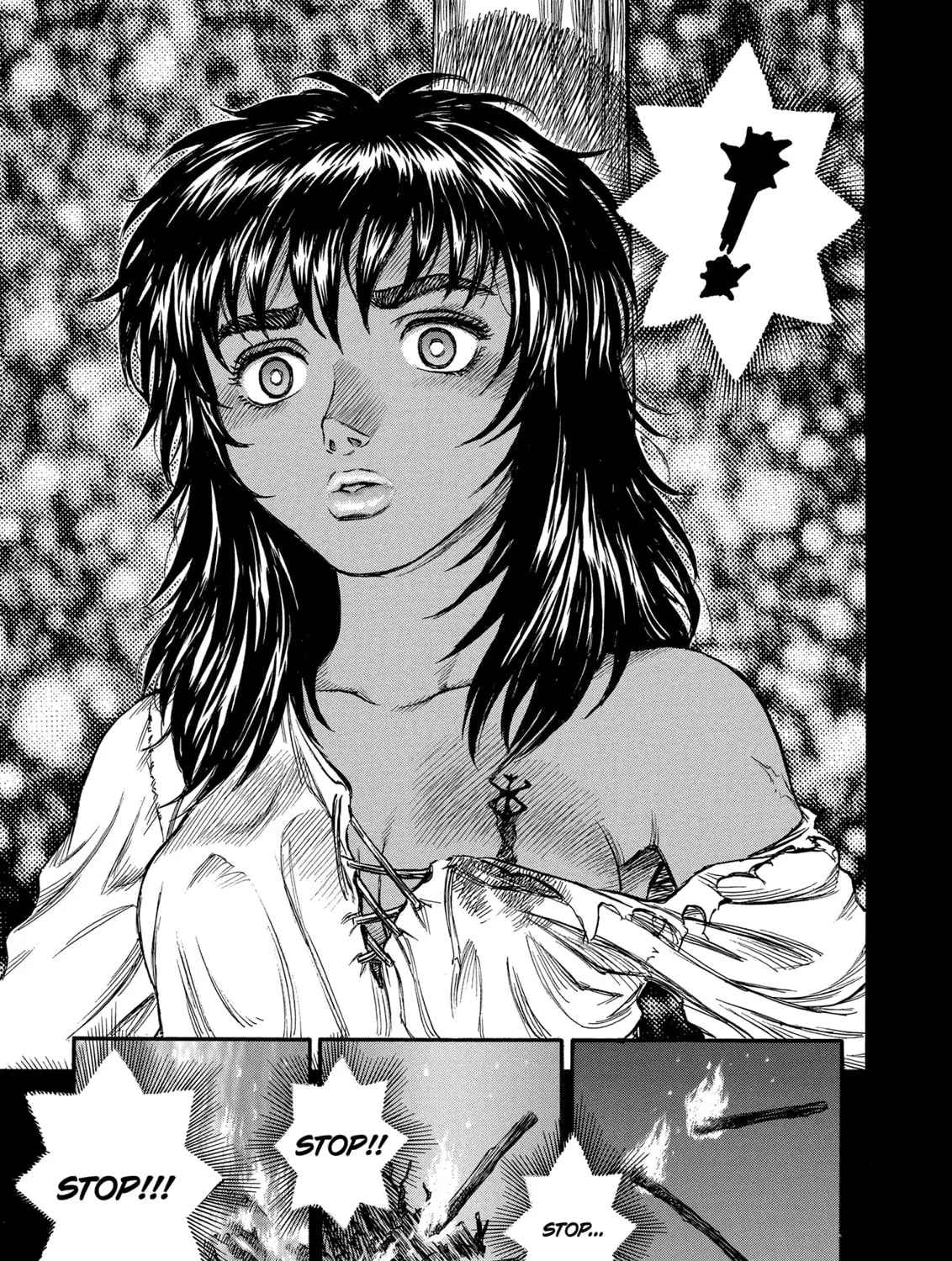 Berserk Chapter 128 page 31 - 