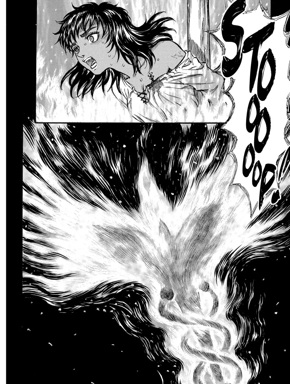 Berserk Chapter 128 page 33 - 