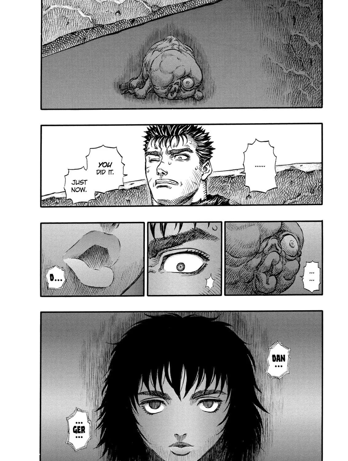 Berserk Chapter 128 page 37 - 
