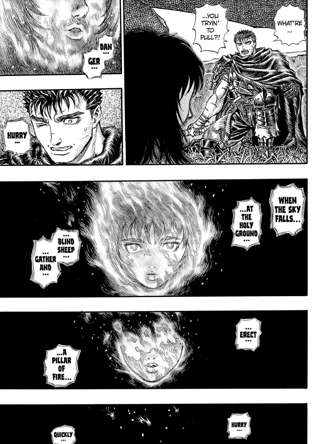 Berserk Chapter 128 page 39 - 