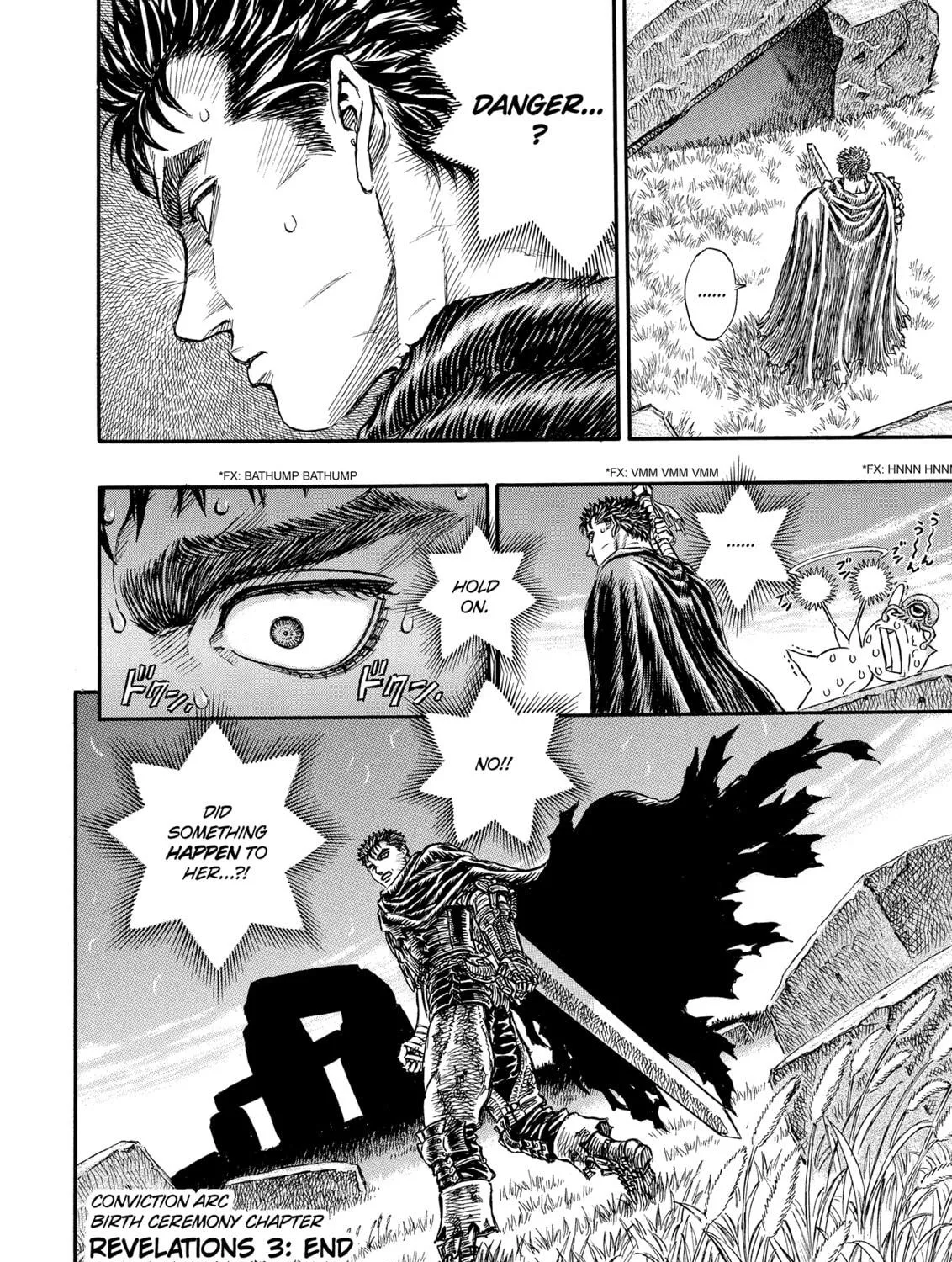 Berserk Chapter 128 page 41 - 