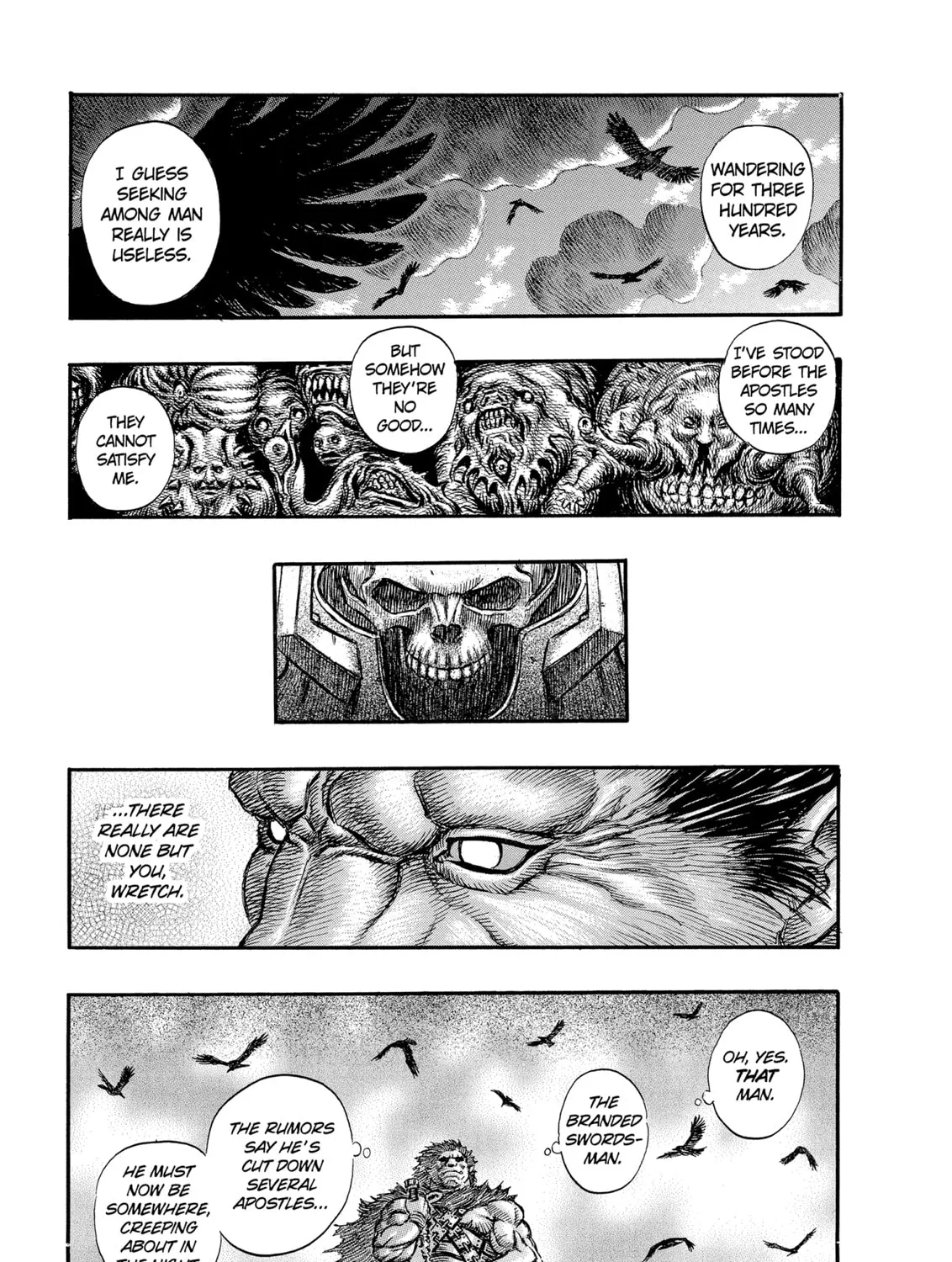 Berserk Chapter 128 page 7 - 