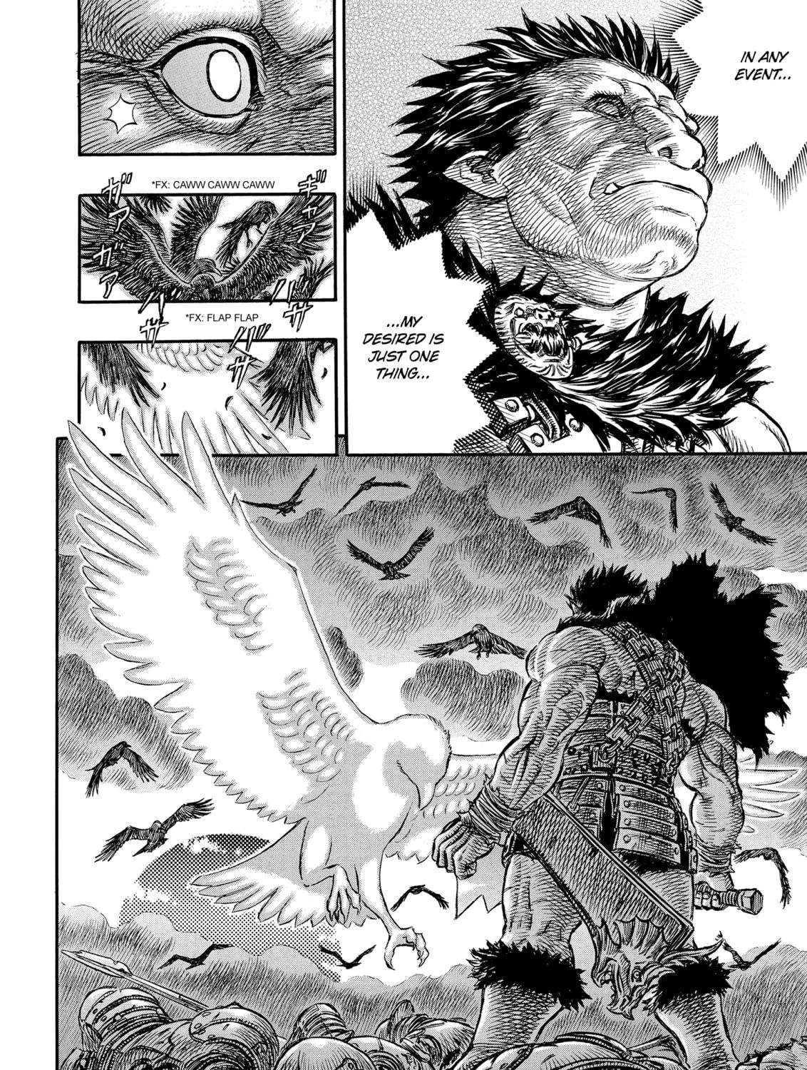 Berserk Chapter 128 page 9 - 