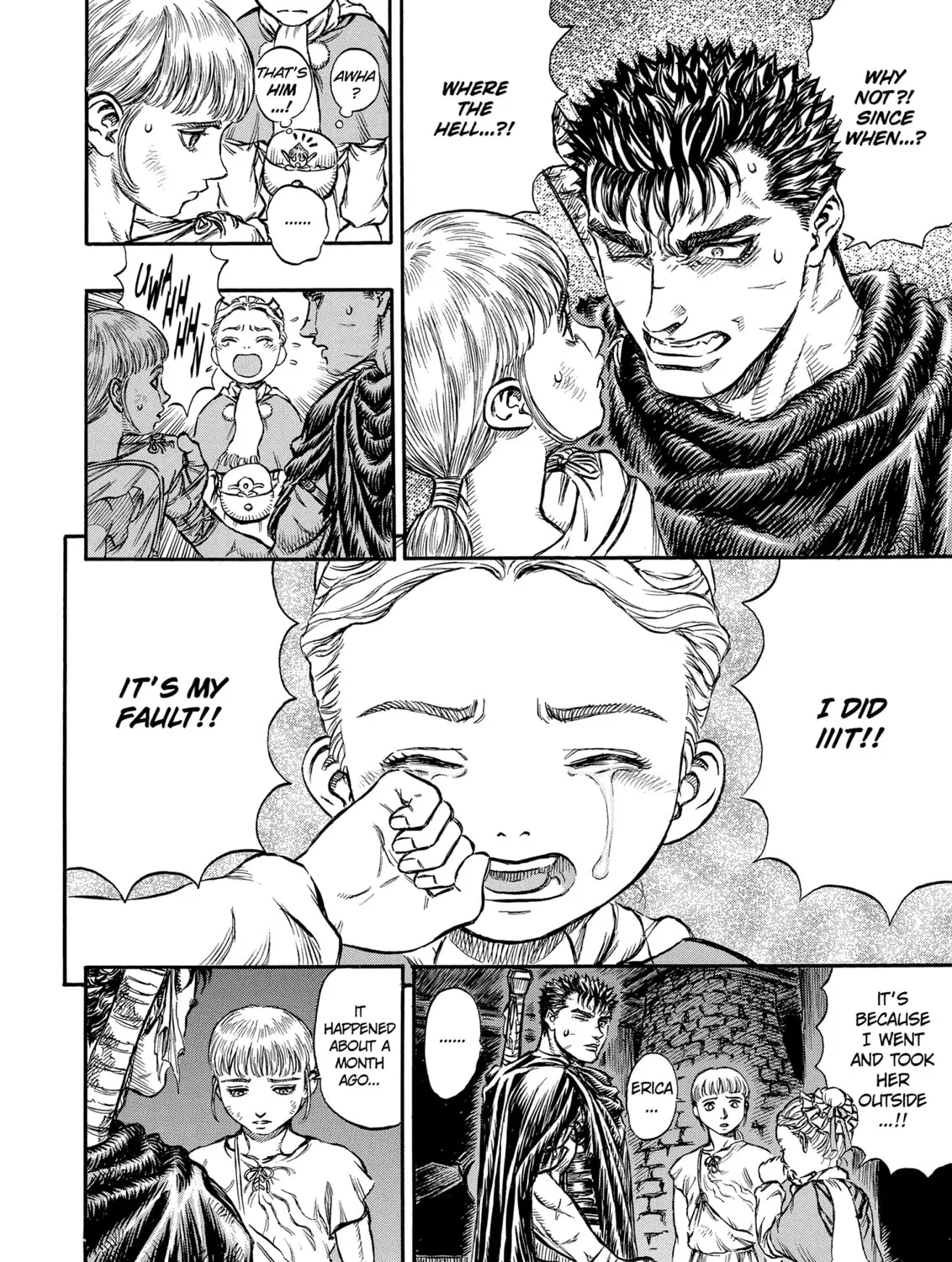 Berserk Chapter 129 page 15 - 