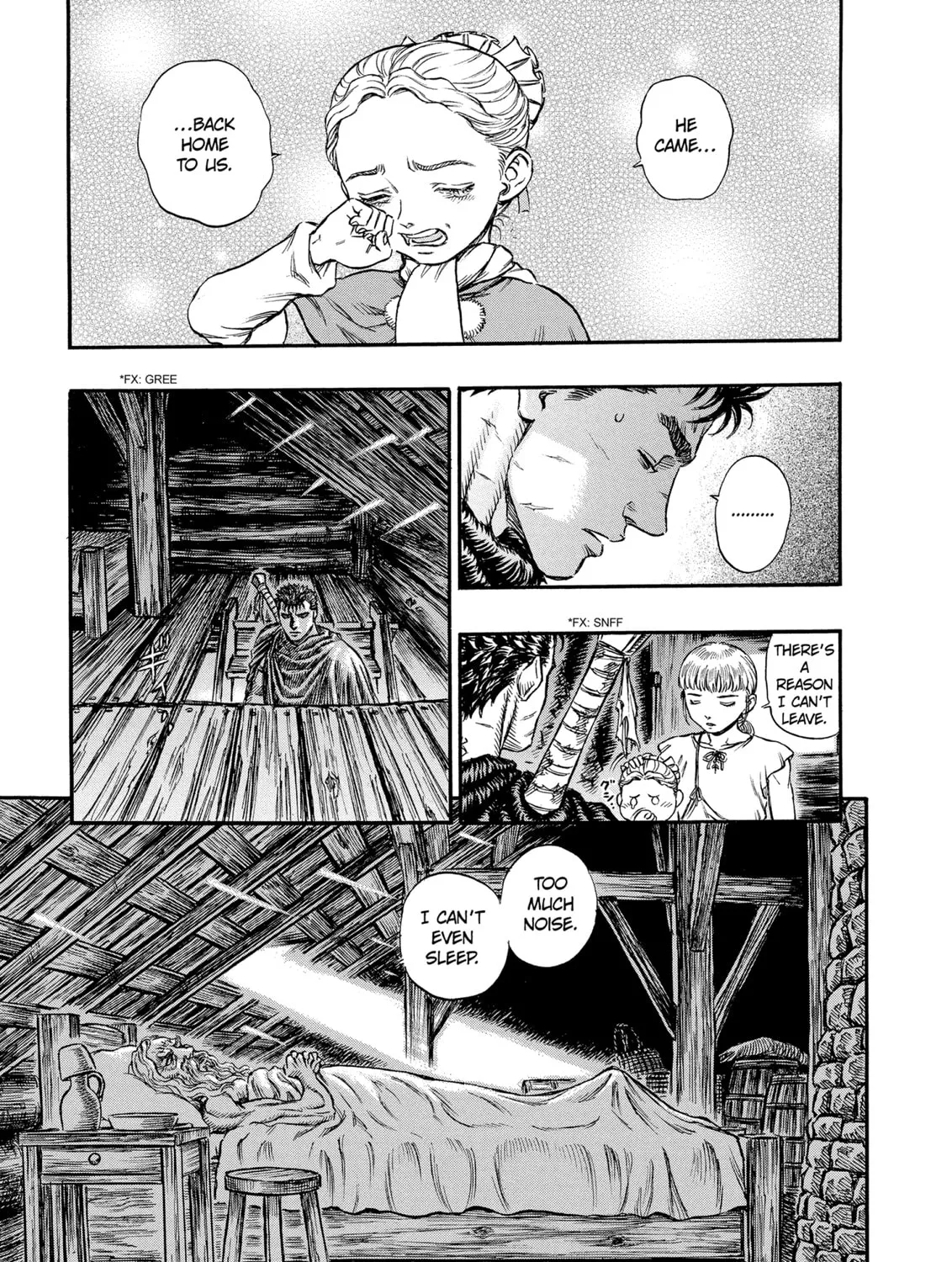 Berserk Chapter 129 page 21 - 