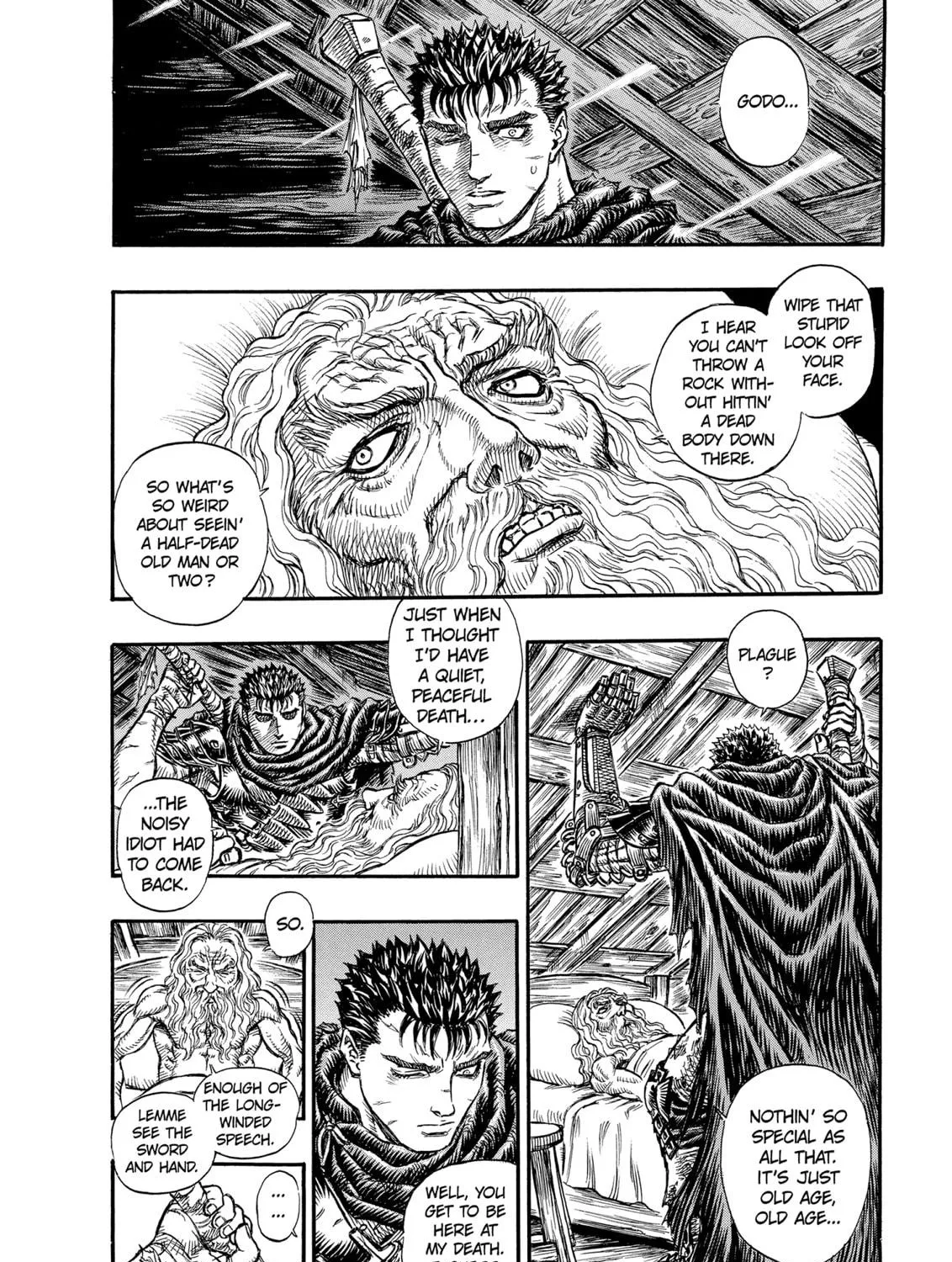 Berserk Chapter 129 page 23 - 