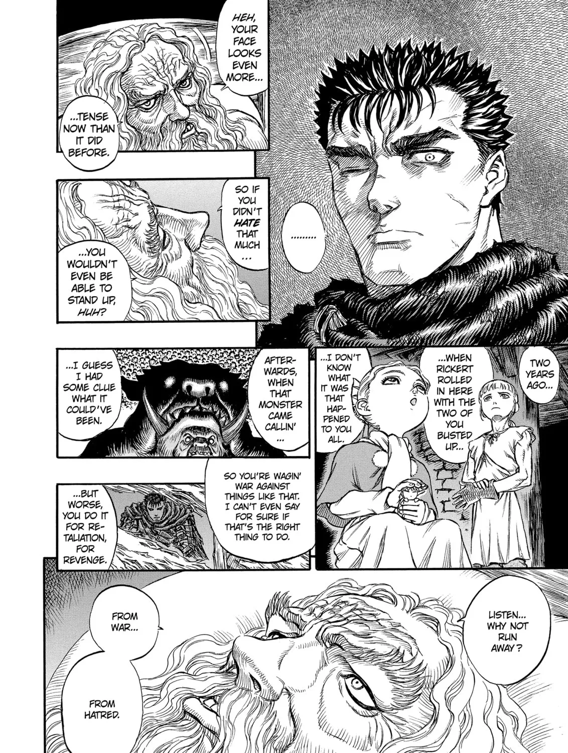 Berserk Chapter 129 page 27 - 