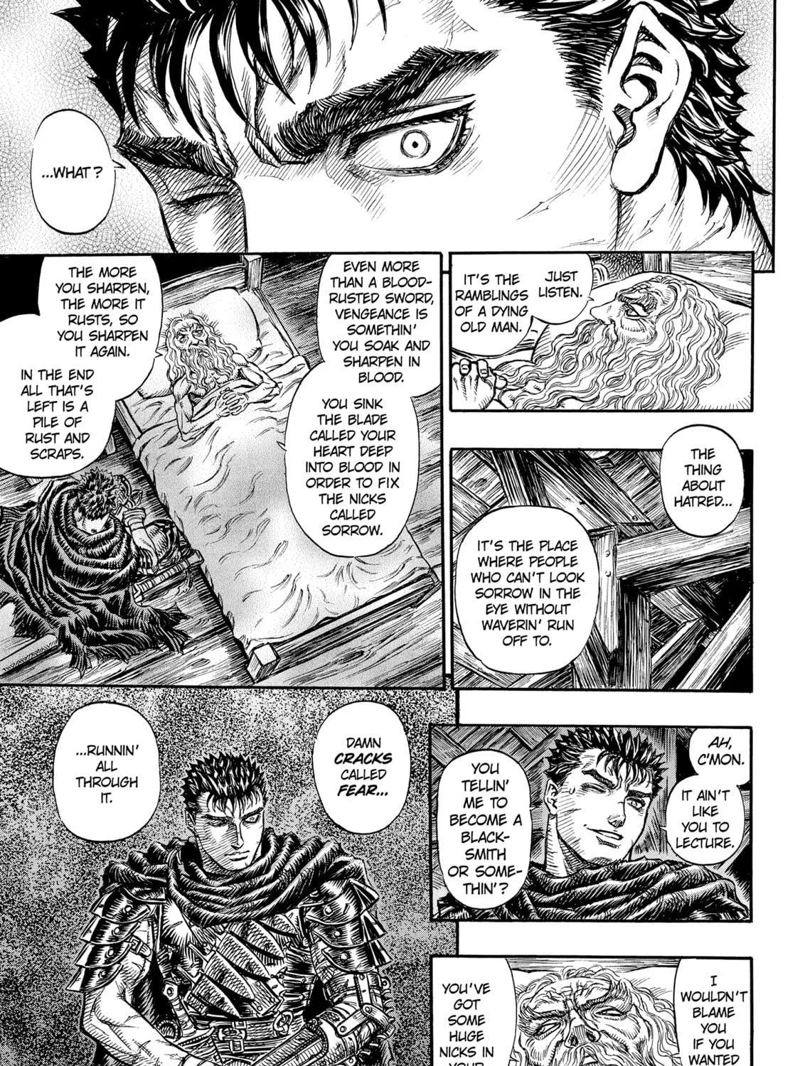 Berserk Chapter 129 page 29 - 