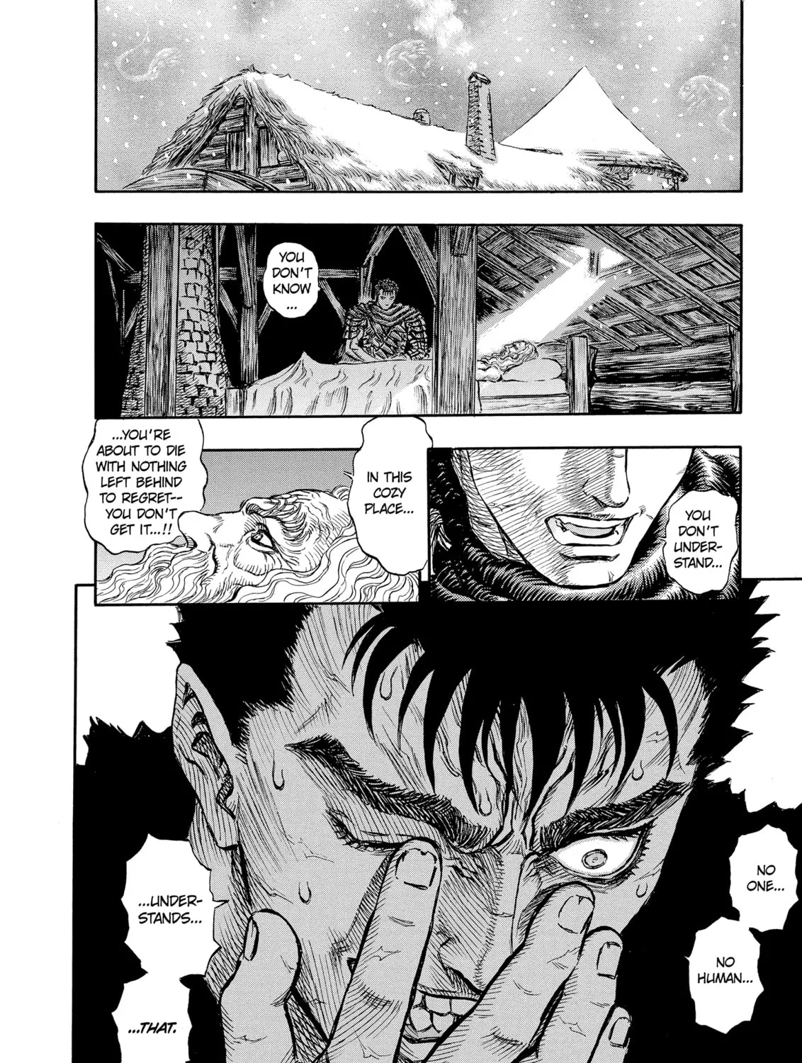 Berserk Chapter 129 page 31 - 