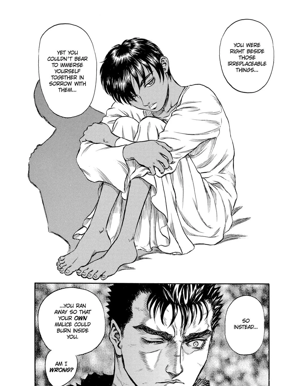 Berserk Chapter 129 page 35 - 