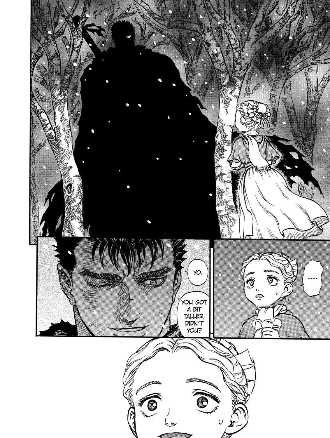 Berserk Chapter 129 page 7 - 