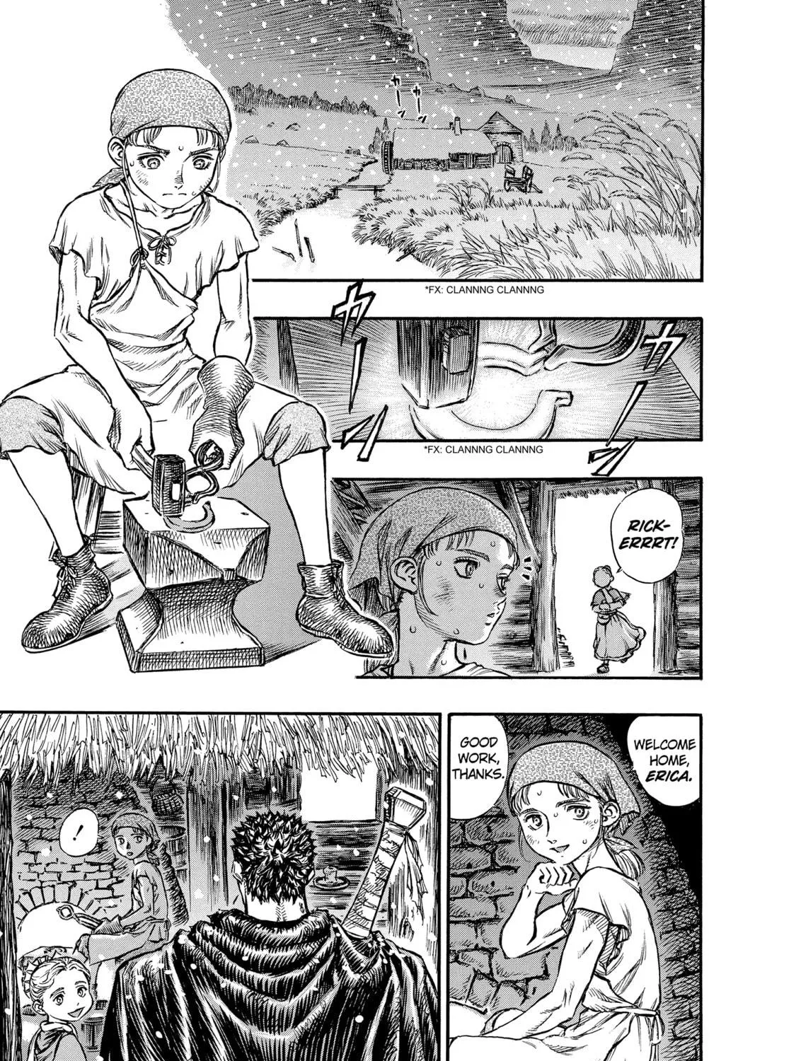 Berserk Chapter 129 page 9 - 