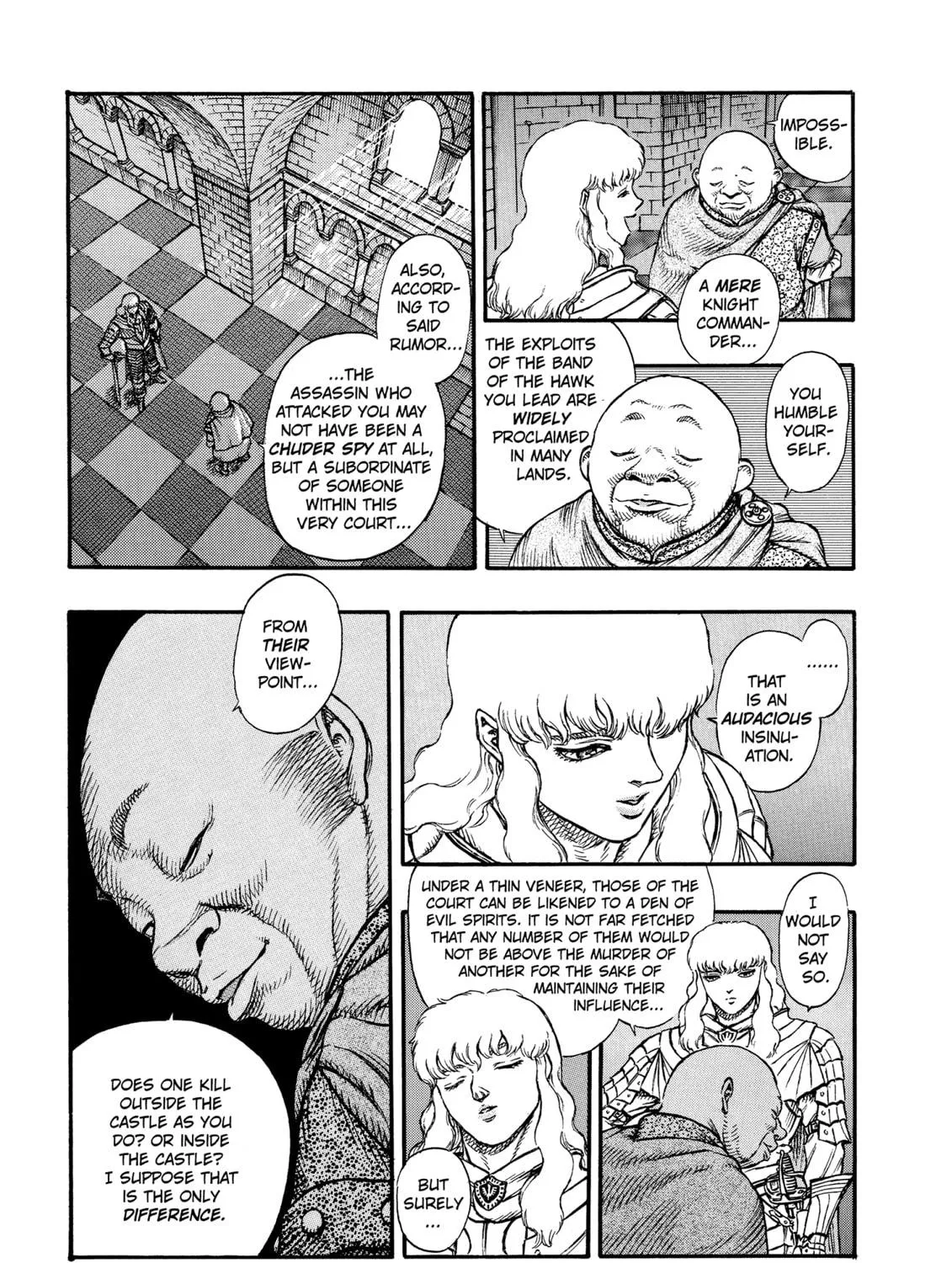 Berserk Chapter 13 page 11 - 