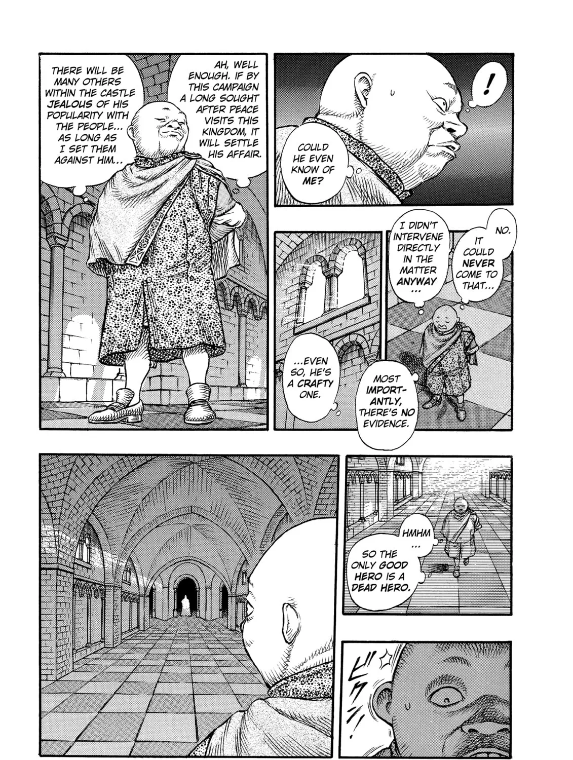 Berserk Chapter 13 page 15 - 