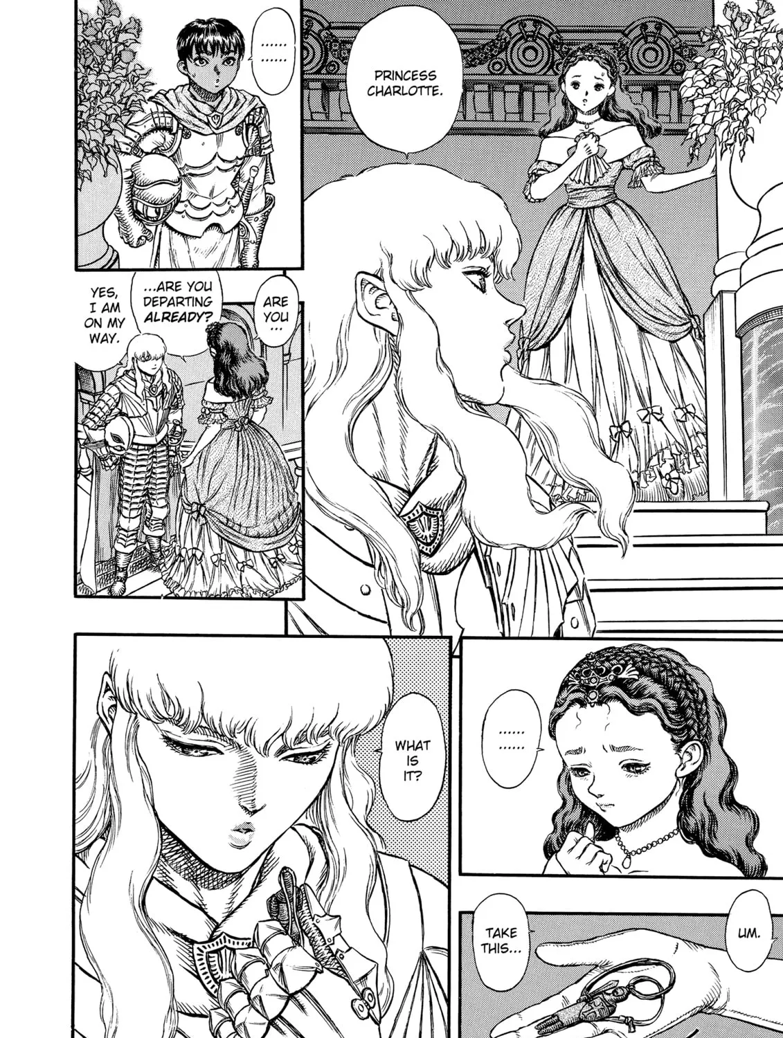 Berserk Chapter 13 page 21 - 