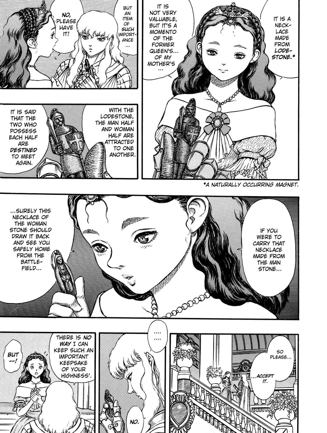 Berserk Chapter 13 page 23 - 