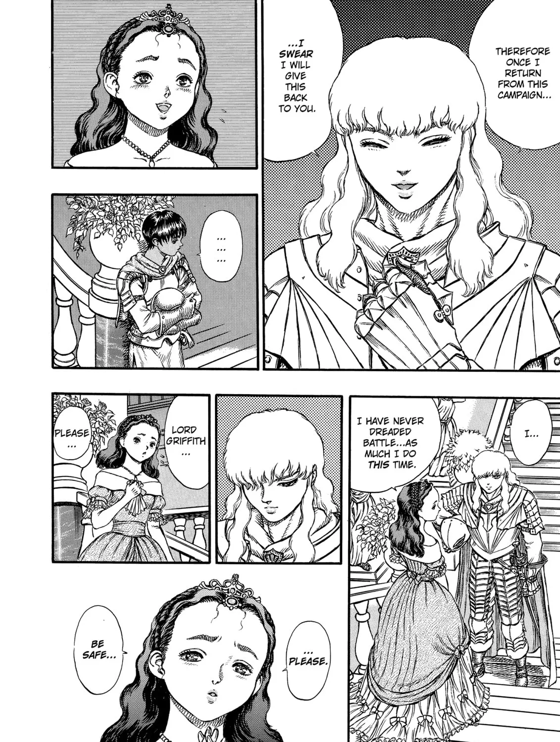Berserk Chapter 13 page 25 - 