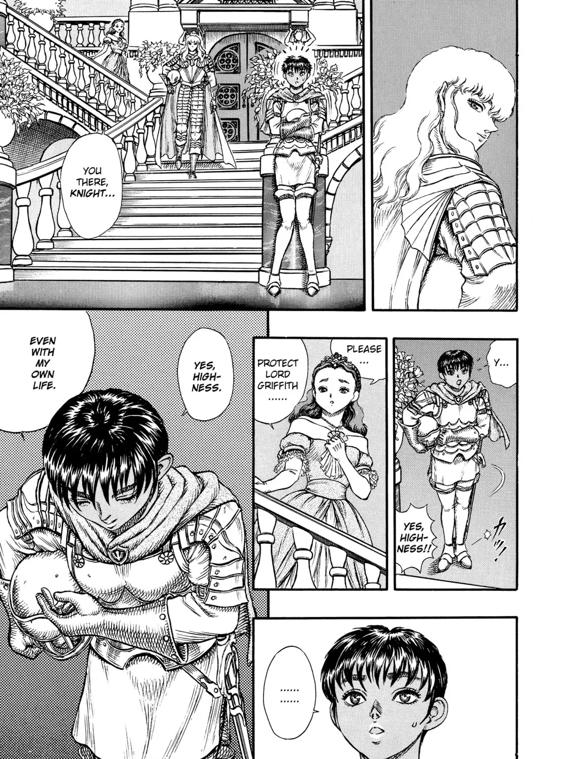 Berserk Chapter 13 page 27 - 