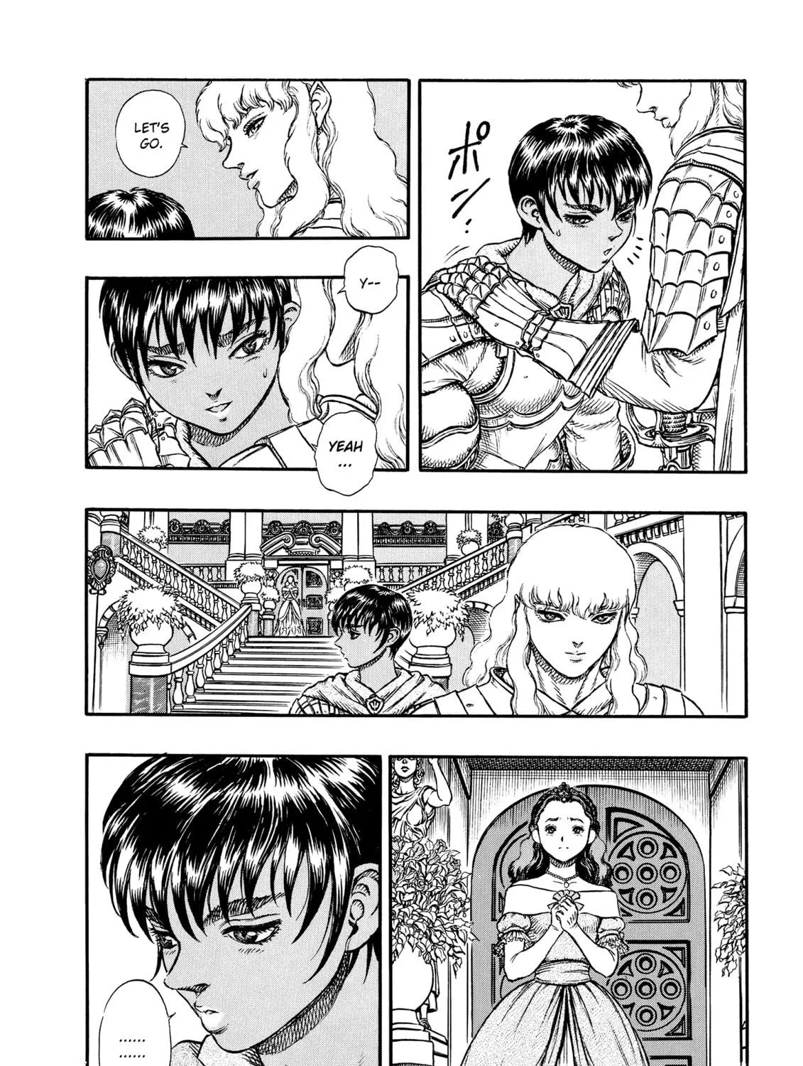 Berserk Chapter 13 page 29 - 