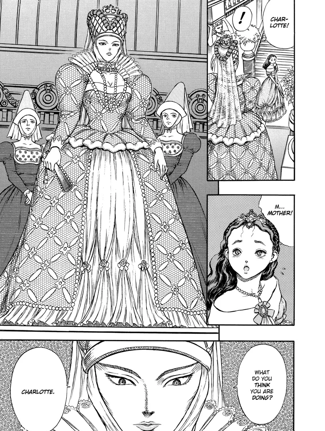 Berserk Chapter 13 page 31 - 