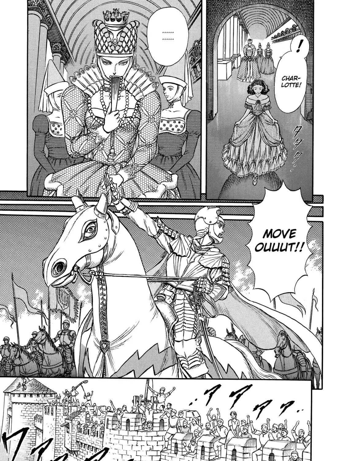 Berserk Chapter 13 page 35 - 