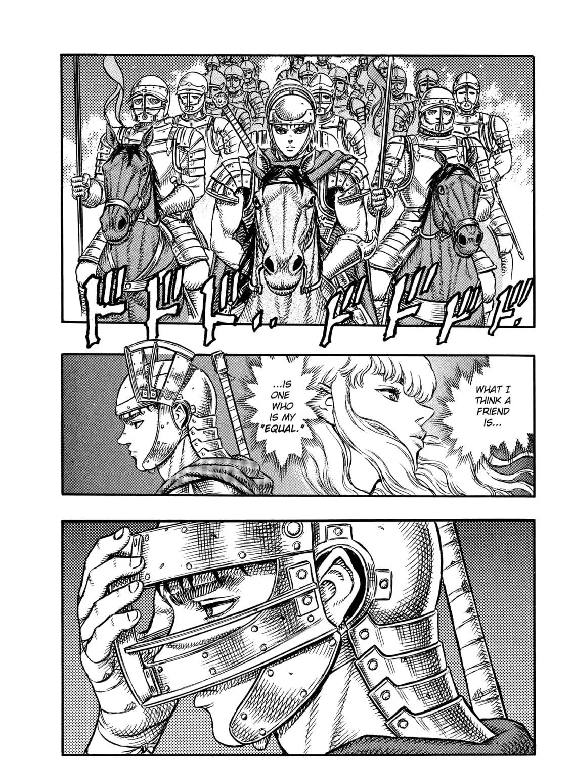 Berserk Chapter 13 page 39 - 