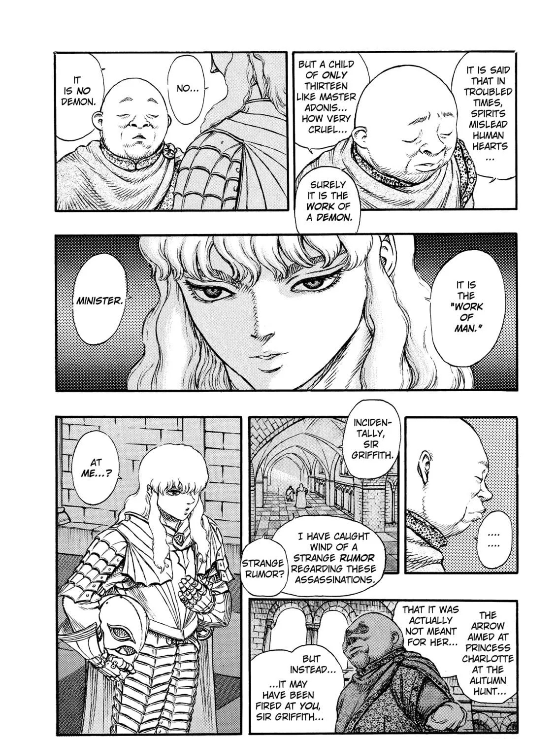 Berserk Chapter 13 page 9 - 
