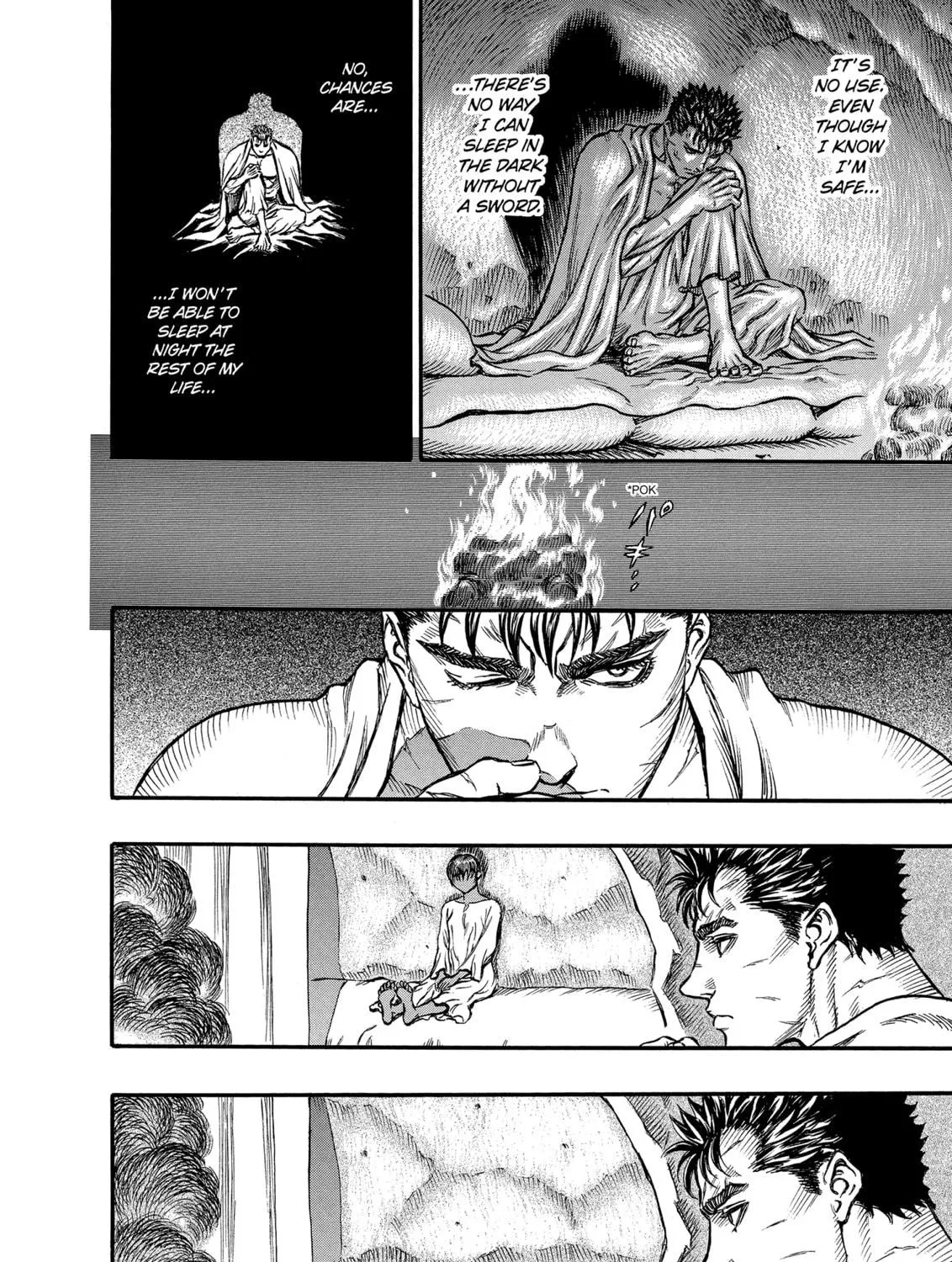 Berserk Chapter 130 page 11 - 