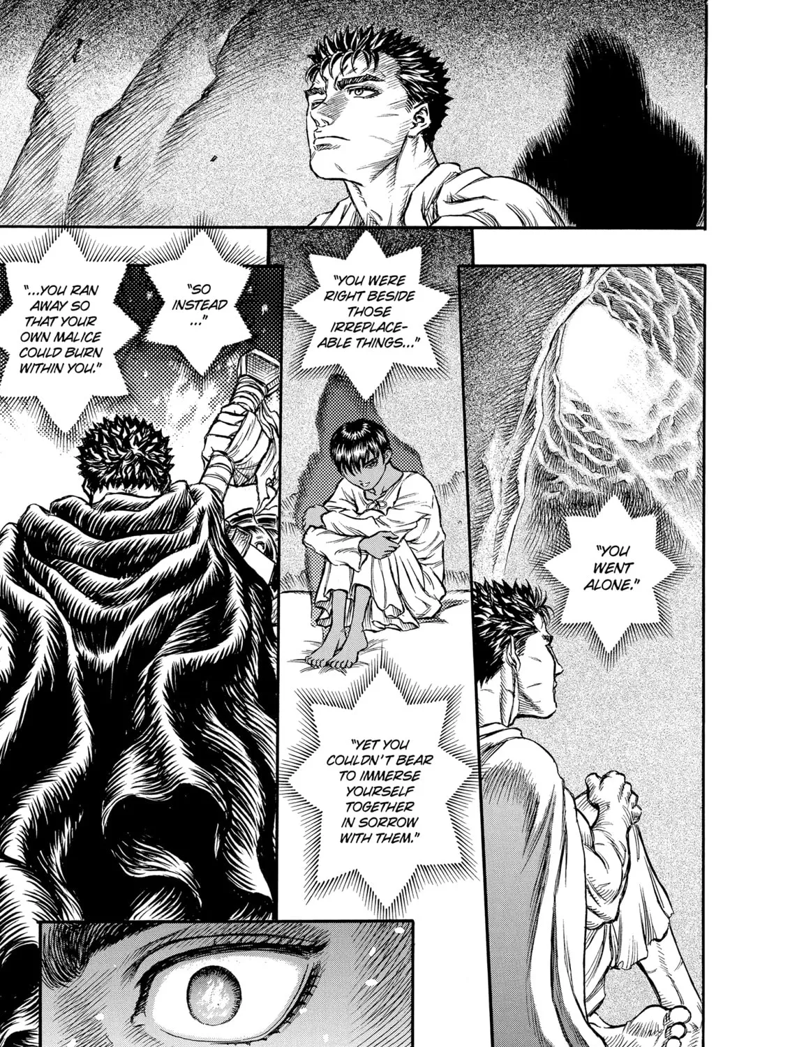 Berserk Chapter 130 page 13 - 