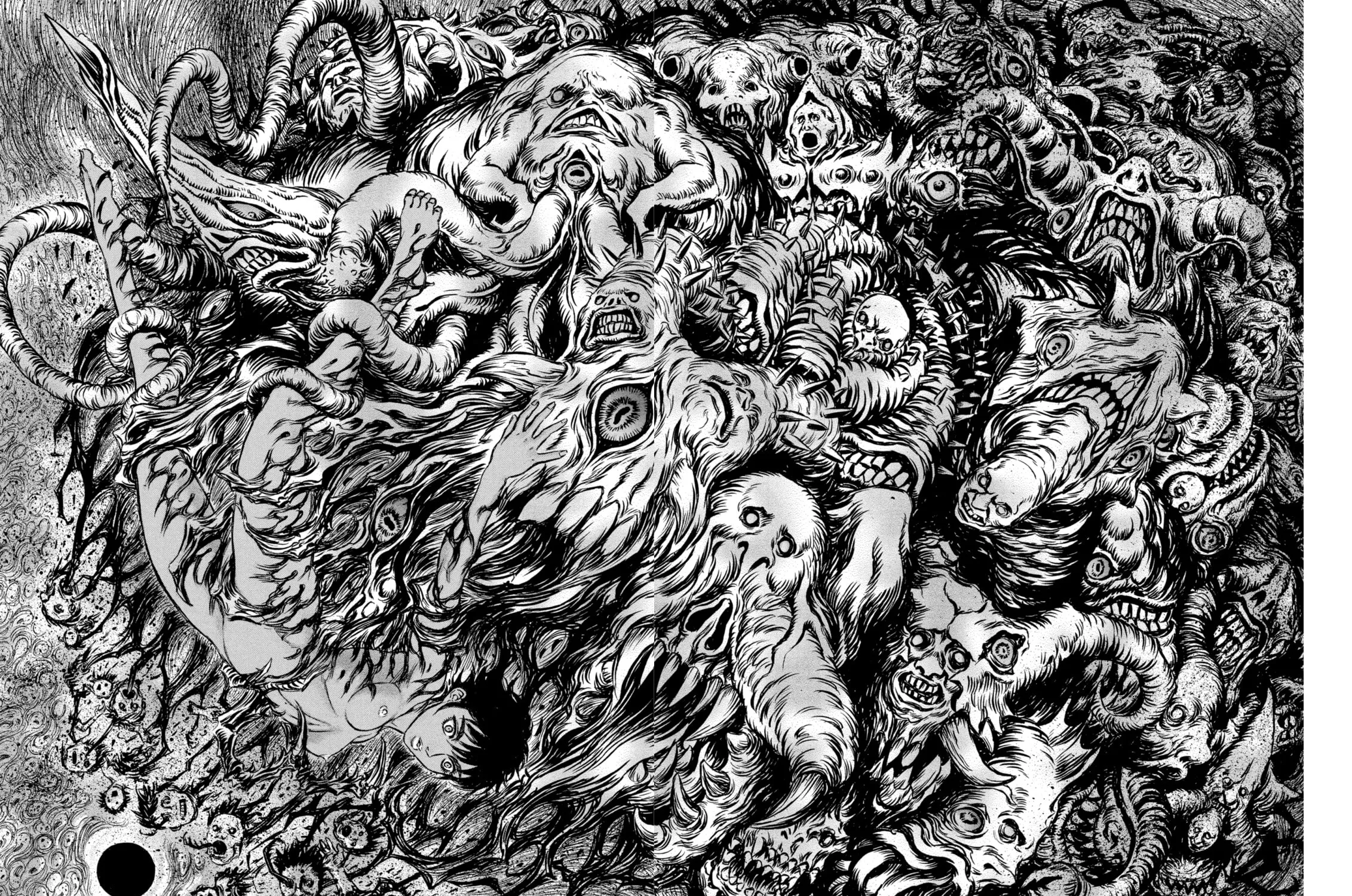Berserk Chapter 130 page 15 - 