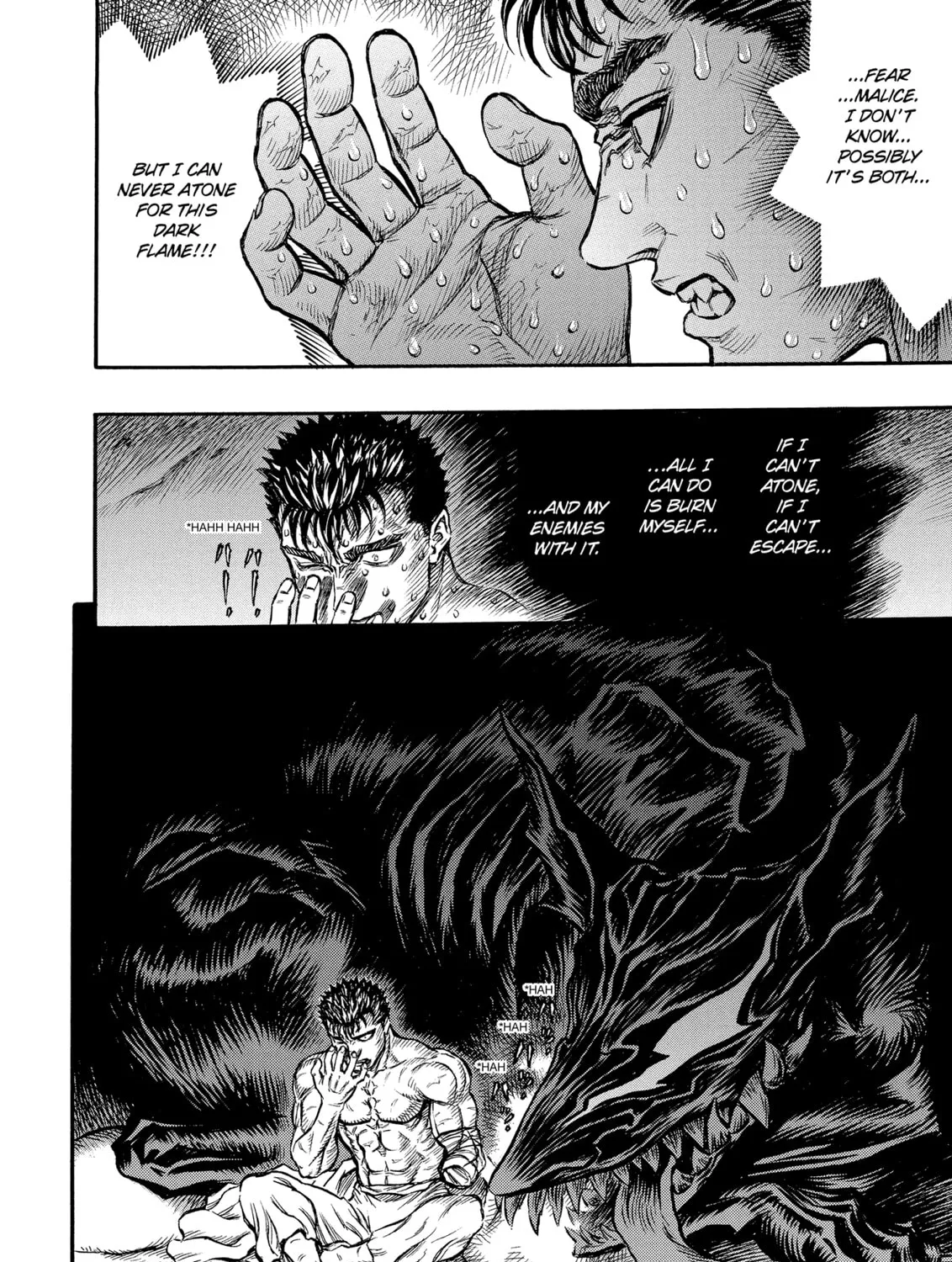 Berserk Chapter 130 page 21 - 