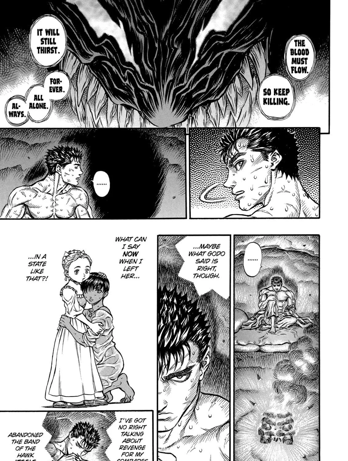 Berserk Chapter 130 page 23 - 