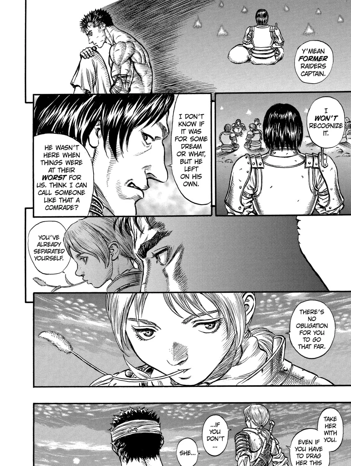 Berserk Chapter 130 page 25 - 