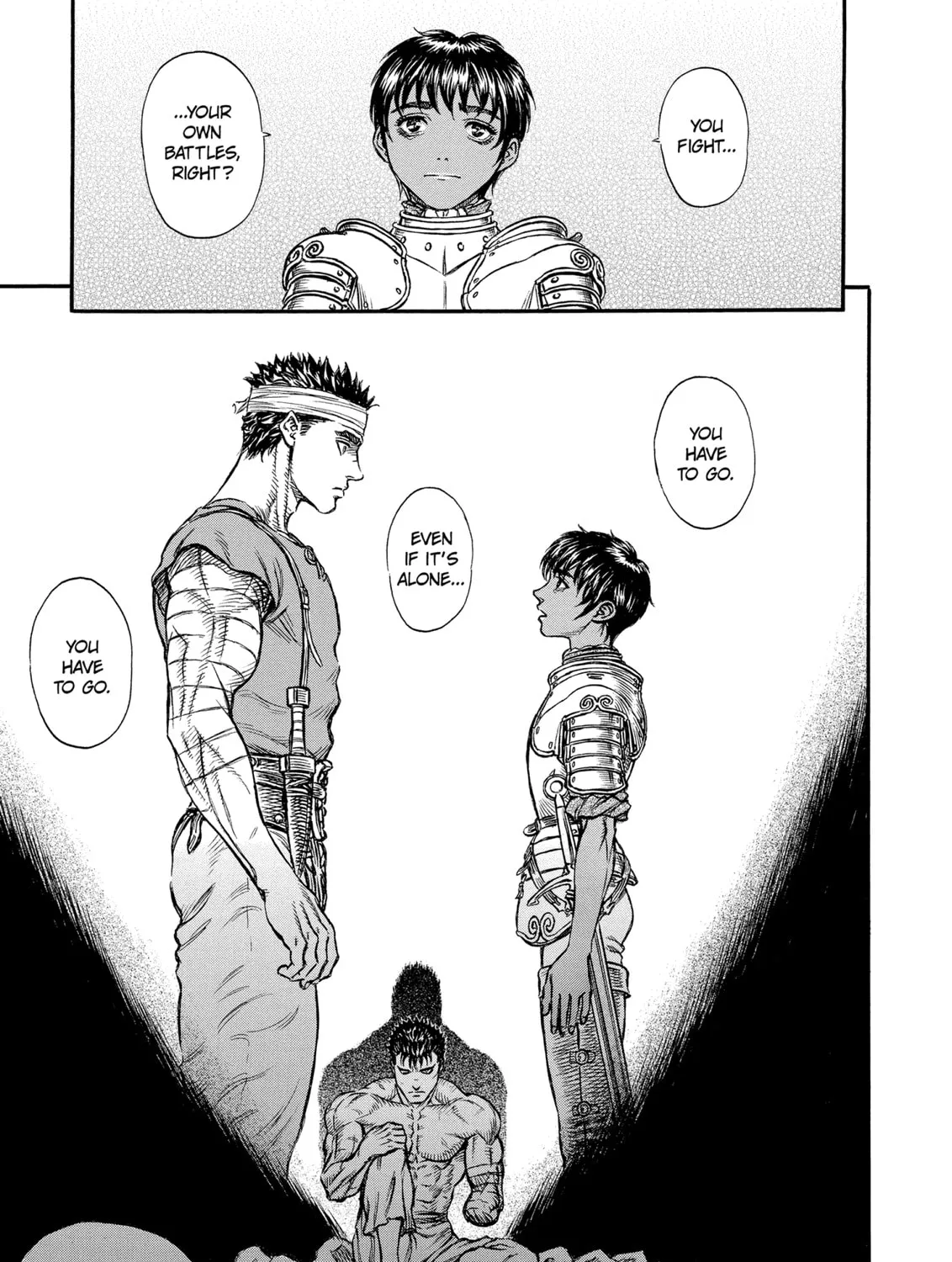 Berserk Chapter 130 page 27 - 