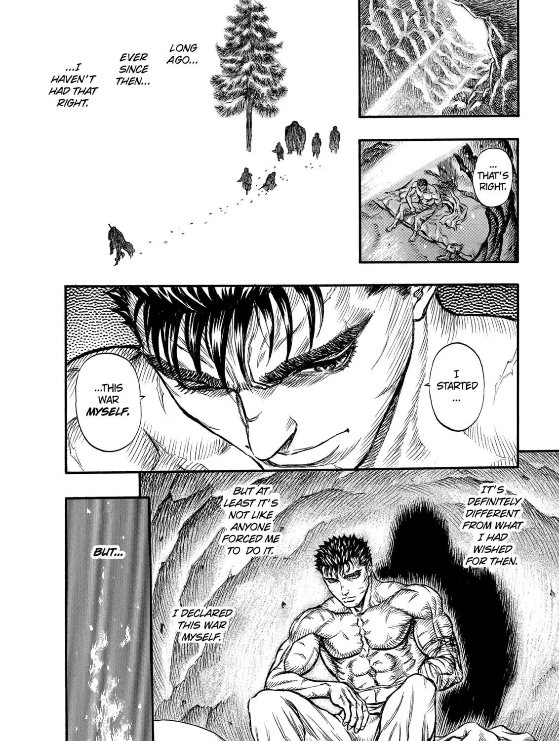 Berserk Chapter 130 page 29 - 